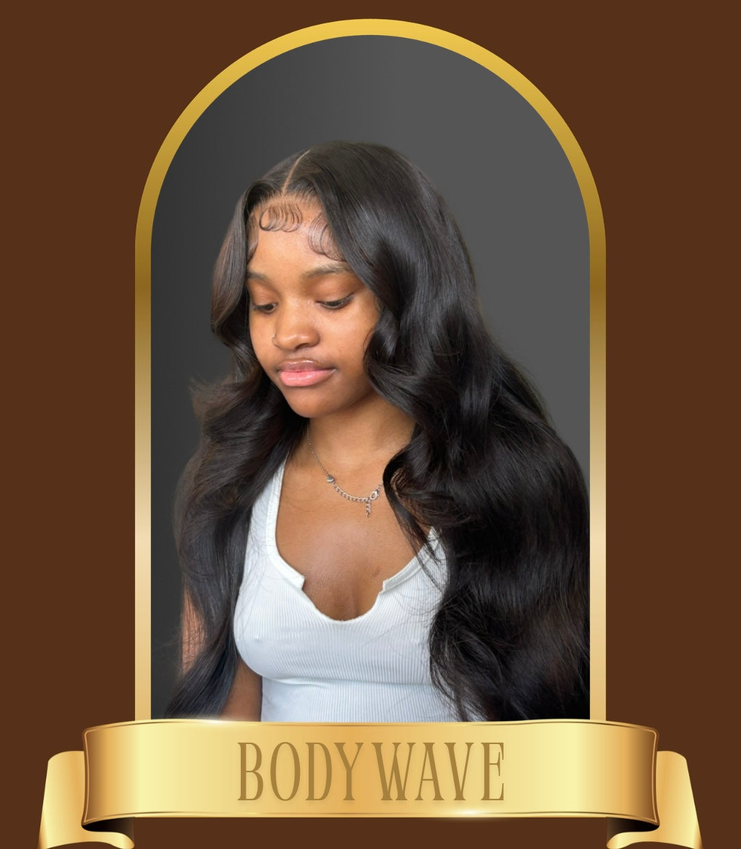 200% Density Bodywave Frontal Wigs (PREORDER)