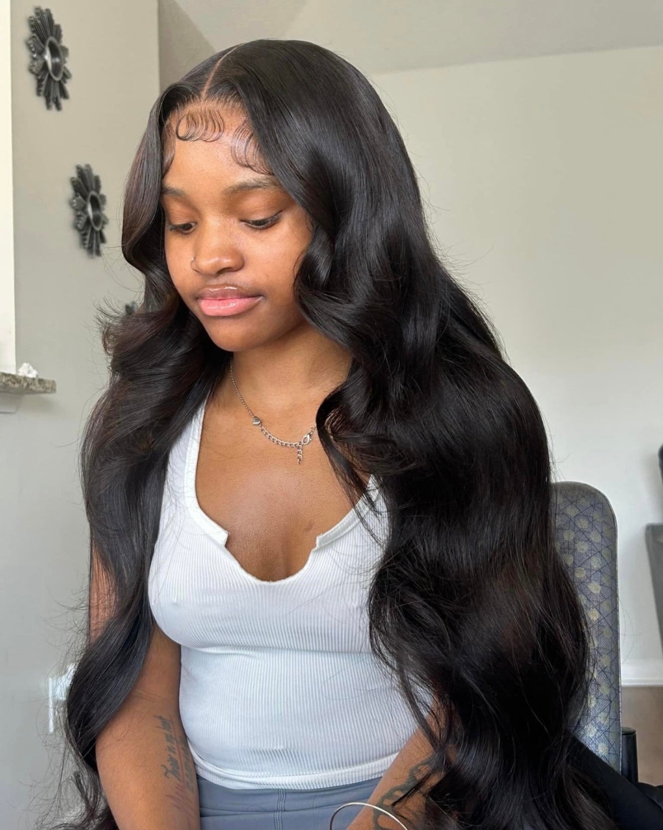 200% Density Bodywave Frontal Wigs (PREORDER)